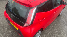 Toyota Aygo 1.0 VVT-i X-Play 5dr Petrol Hatchback